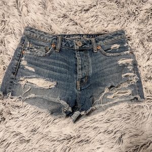 American Eagle Jeans Shorts
